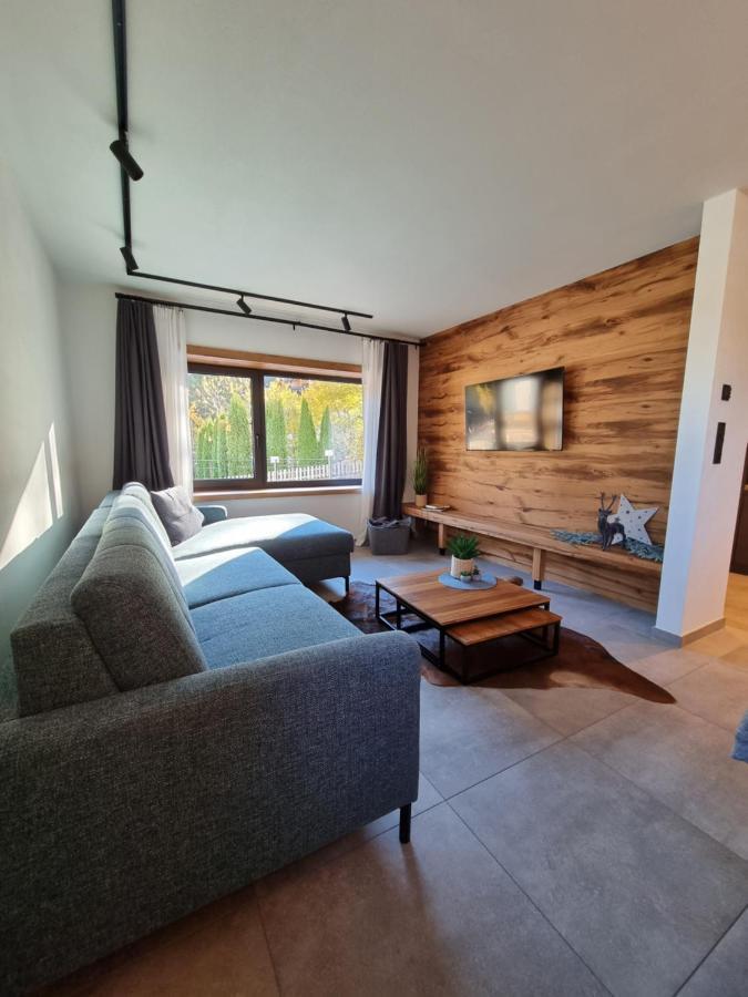 Kaiser Traum Appartement Auffach Zewnętrze zdjęcie