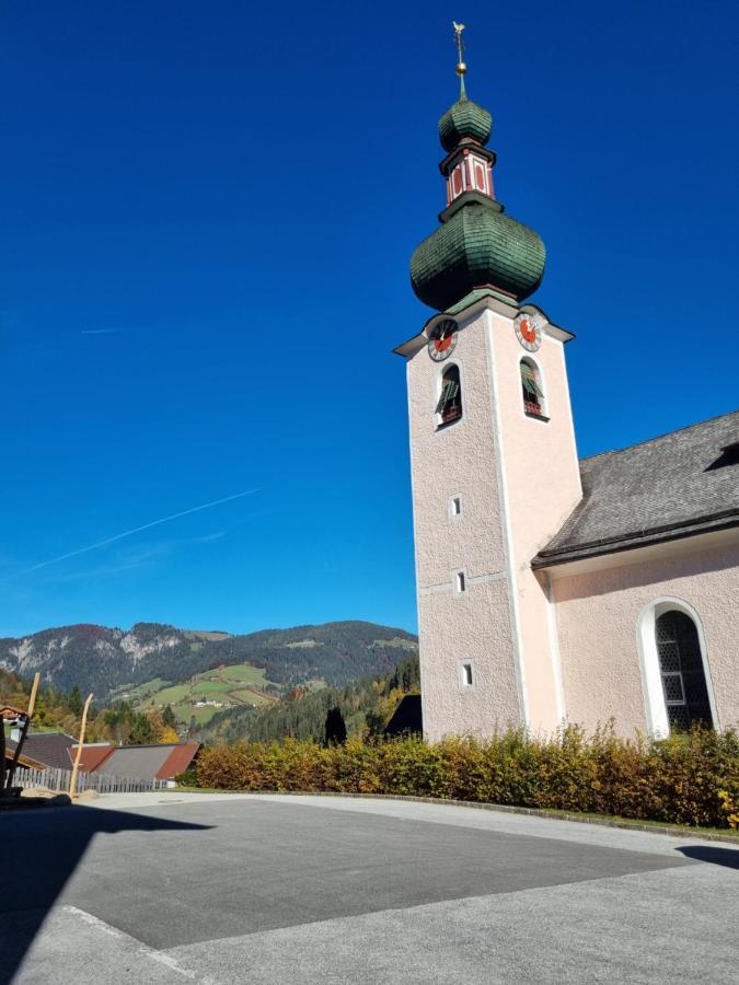 Kaiser Traum Appartement Auffach Zewnętrze zdjęcie