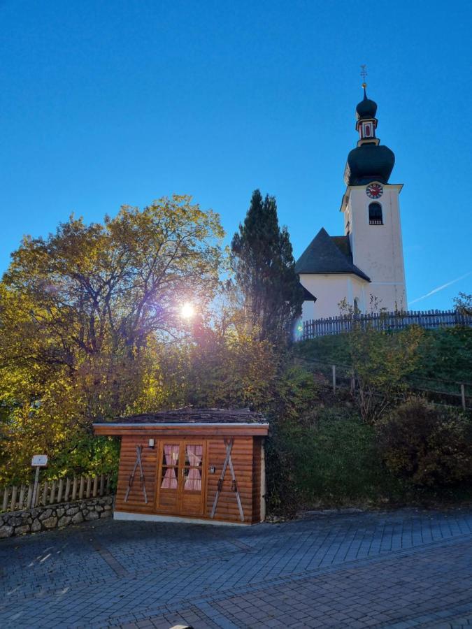 Kaiser Traum Appartement Auffach Zewnętrze zdjęcie