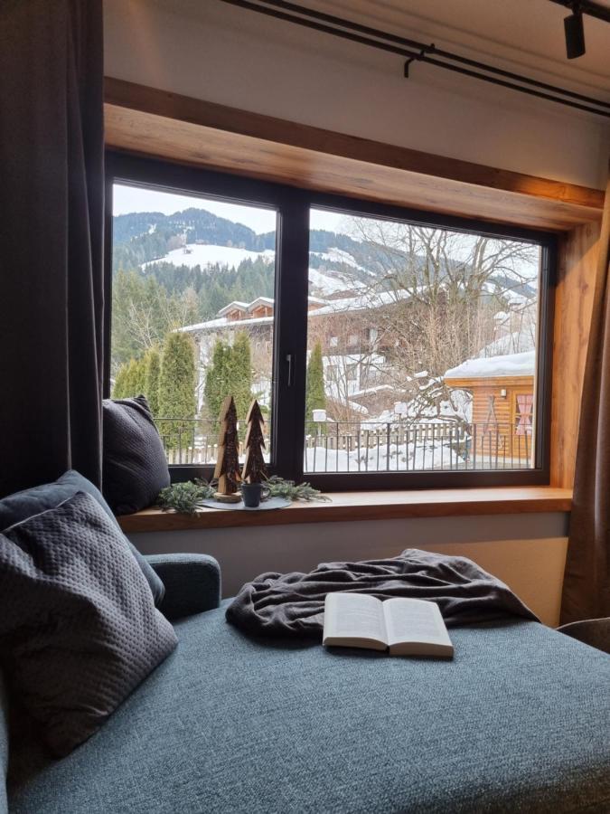 Kaiser Traum Appartement Auffach Zewnętrze zdjęcie
