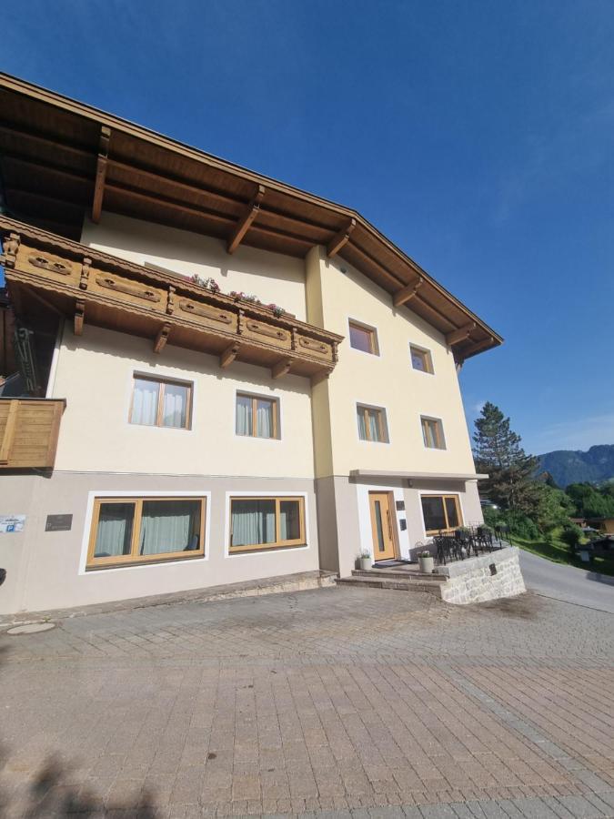 Kaiser Traum Appartement Auffach Zewnętrze zdjęcie