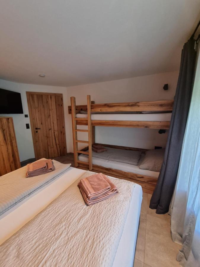 Kaiser Traum Appartement Auffach Zewnętrze zdjęcie