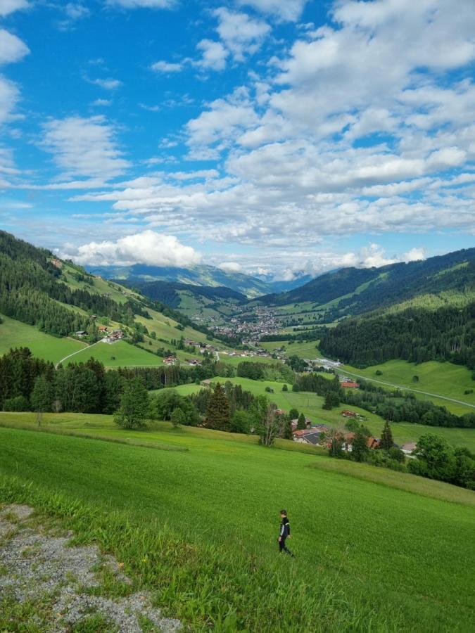 Kaiser Traum Appartement Auffach Zewnętrze zdjęcie