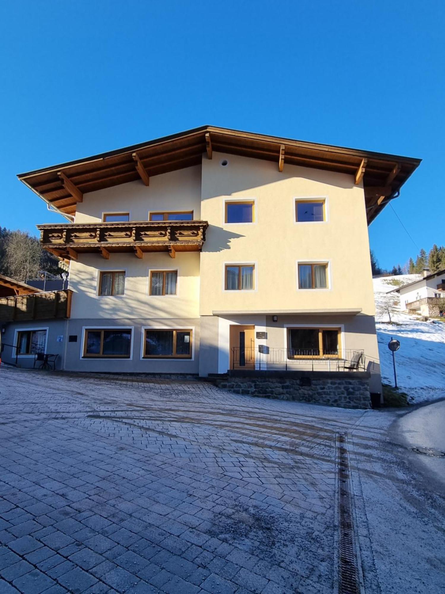 Kaiser Traum Appartement Auffach Zewnętrze zdjęcie