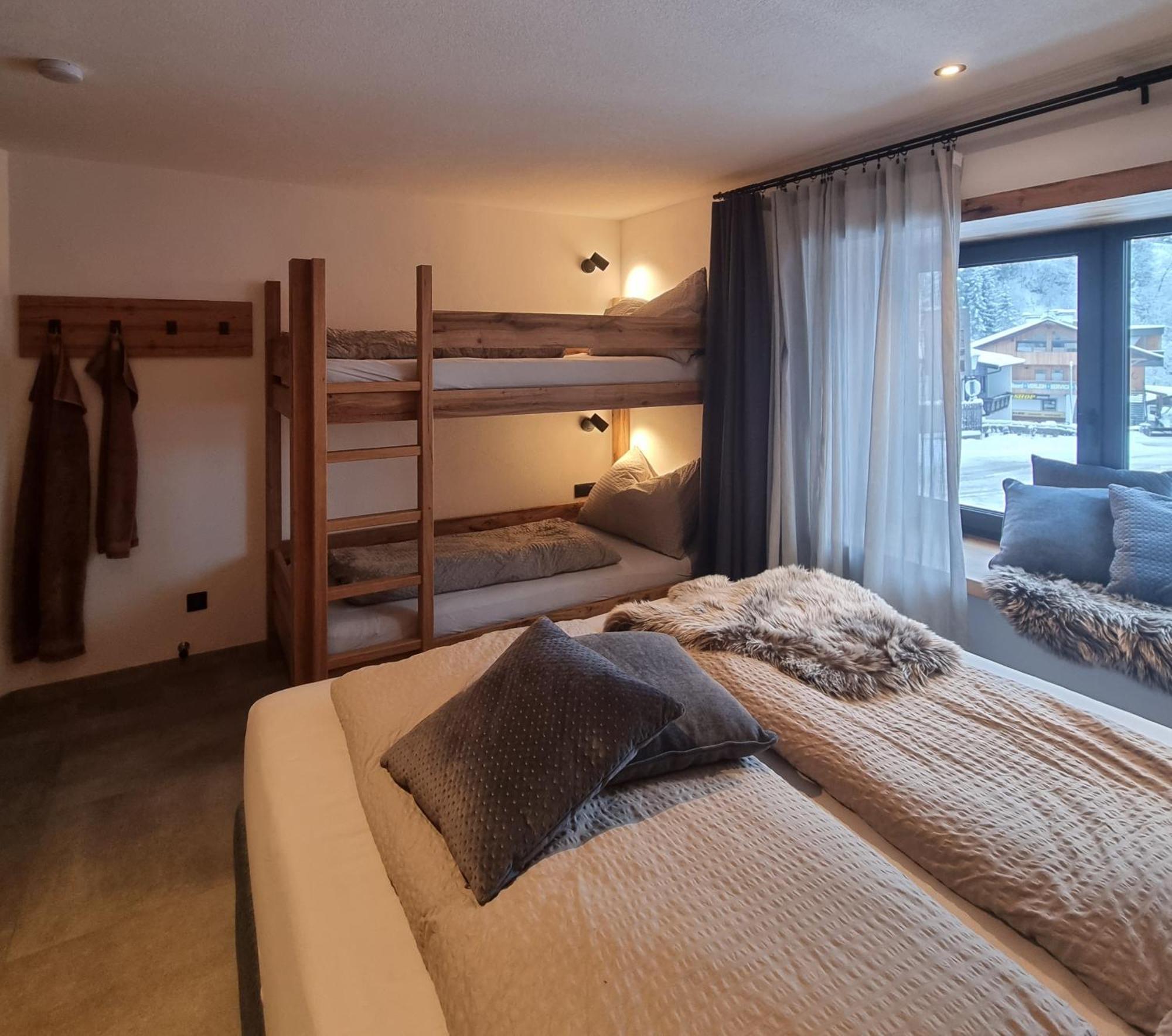 Kaiser Traum Appartement Auffach Zewnętrze zdjęcie