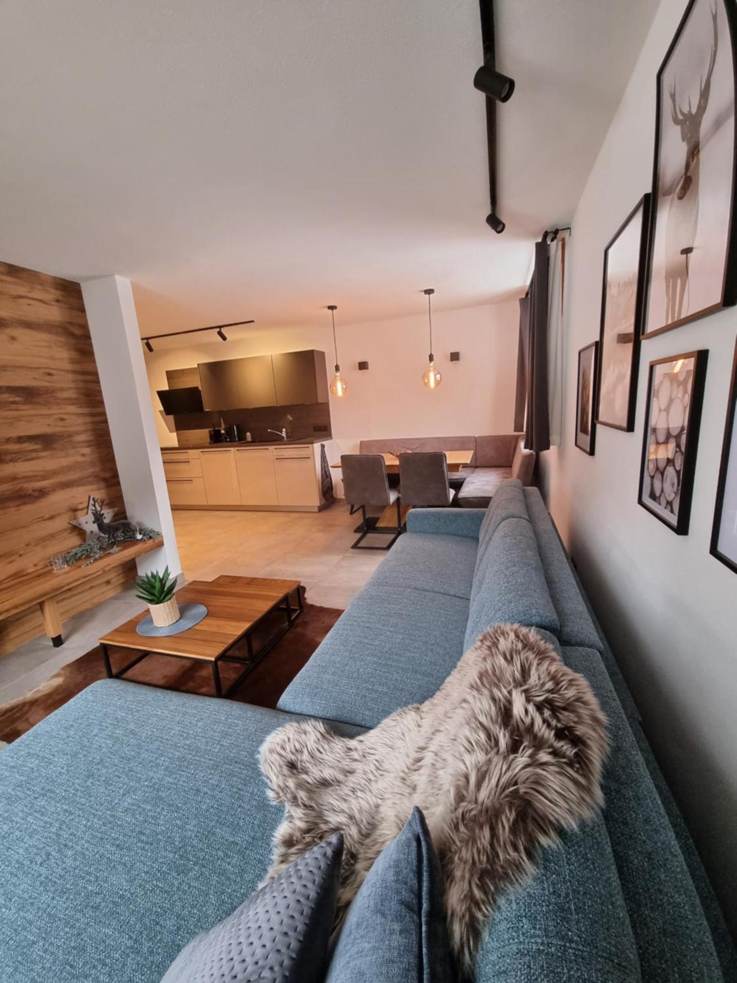 Kaiser Traum Appartement Auffach Zewnętrze zdjęcie