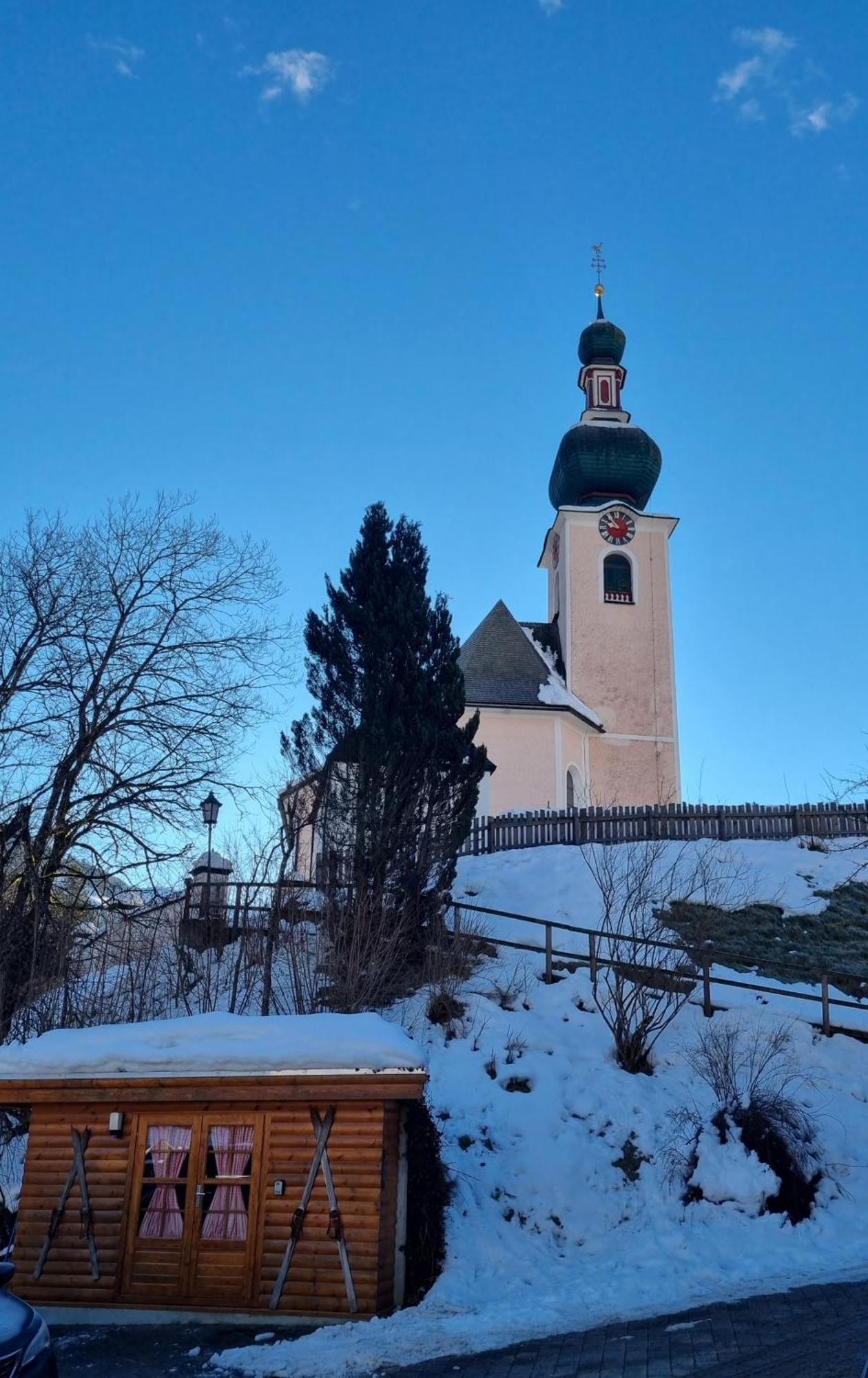 Kaiser Traum Appartement Auffach Zewnętrze zdjęcie